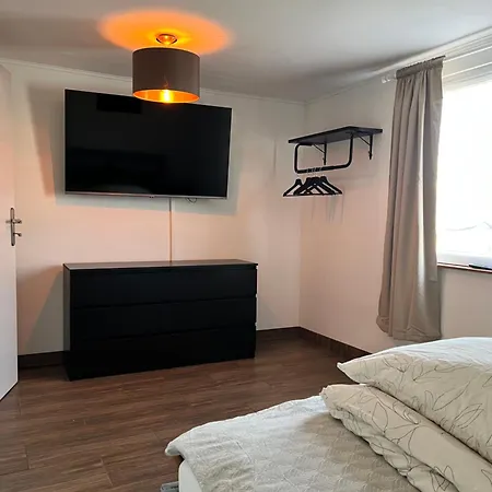 شقة Luunsche Landpause Lunow-Stolzenhagen