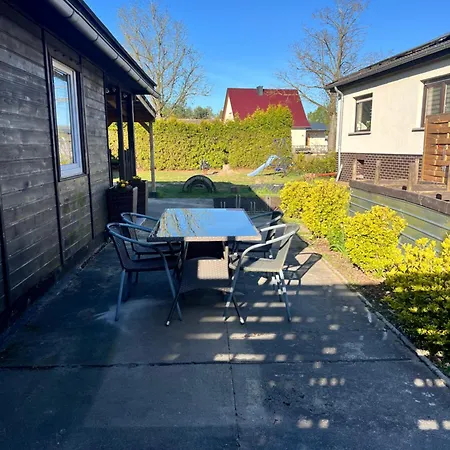 Luunsche Landpause * Lunow-Stolzenhagen